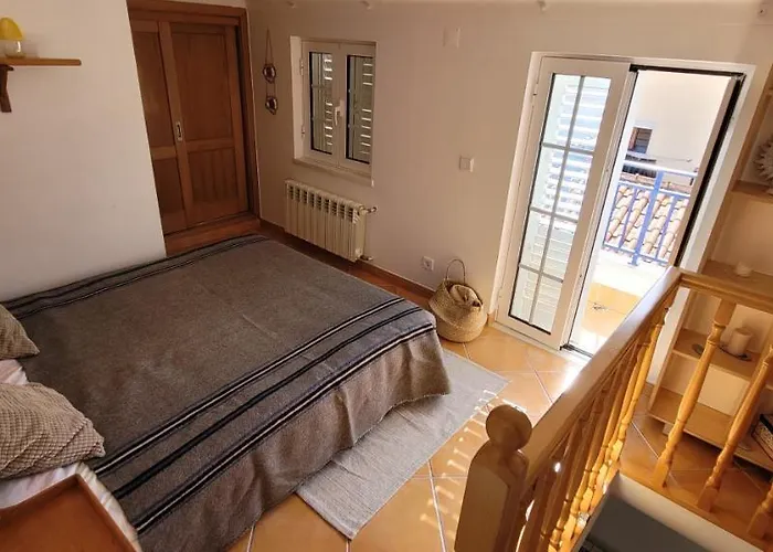 Seaside Gem, 3 Ensuites, & Town Centre * 나자레