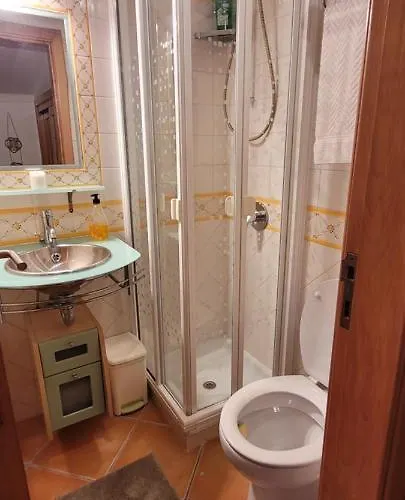 아파트 Seaside Gem, 3 Ensuites, & Town Centre 나자레