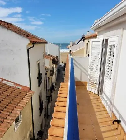 Appartamento Seaside Gem, 3 Ensuites, & Town Centre Nazaré