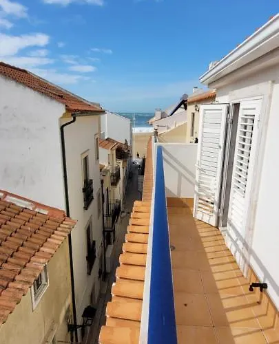 Appartement Seaside Gem, 3 Ensuites, & Town Centre Nazaré